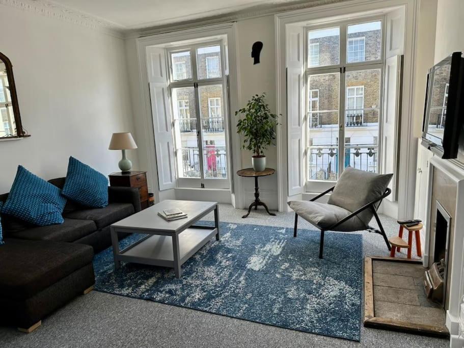 Appartement Chelsea Large 2 Bed 2 Bath Sydney Street Sw3