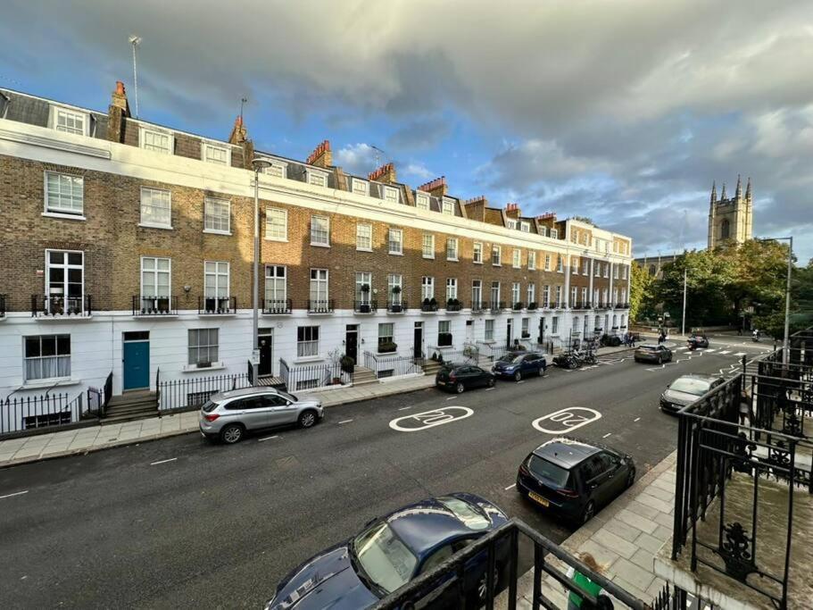Appartement Chelsea Large 2 Bed 2 Bath Sydney Street Sw3 Londen